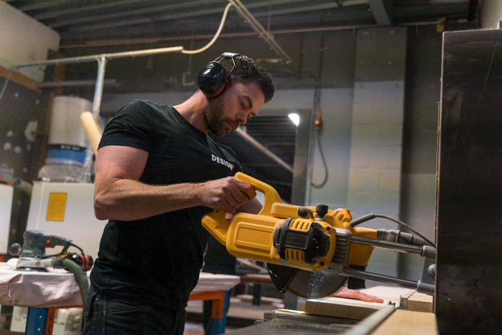 Maatwerk kapstok van design85