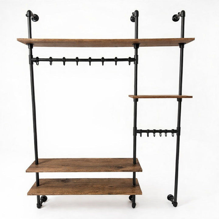 Kapstok Hout van DESIGN85