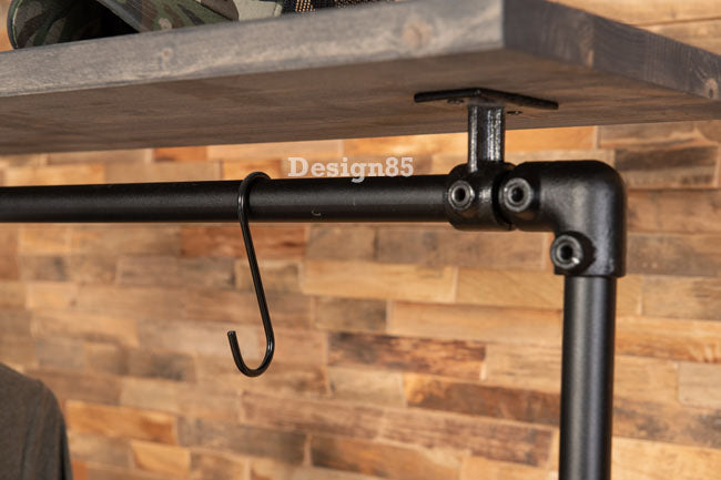 lang kledingrek van design85