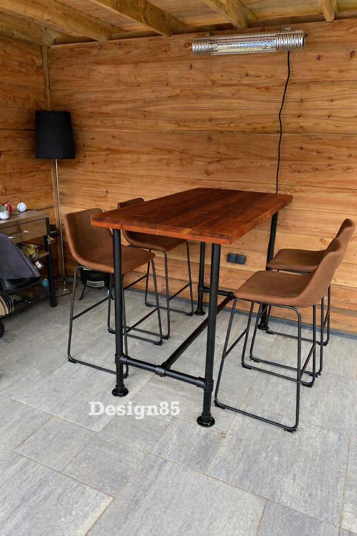 Bartafel met opbergruimte: praktisch én stijlvol in je interieur