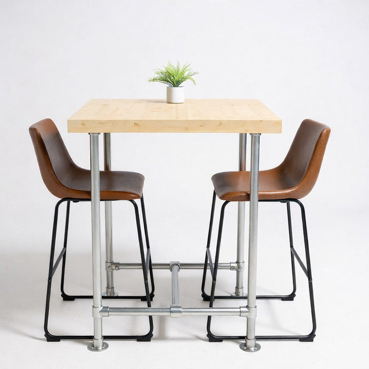 Kleine bartafel voor in de keuken: ruimtebesparend en stijlvol