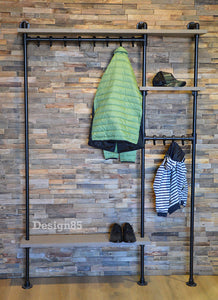 Kapstokken kopen: tips, stijlen en inspiratie voor jouw interieur