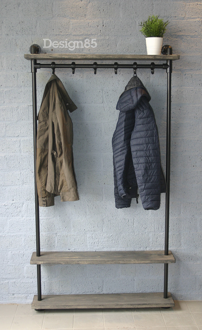 Steigerbuis kapstok van DESIGN85