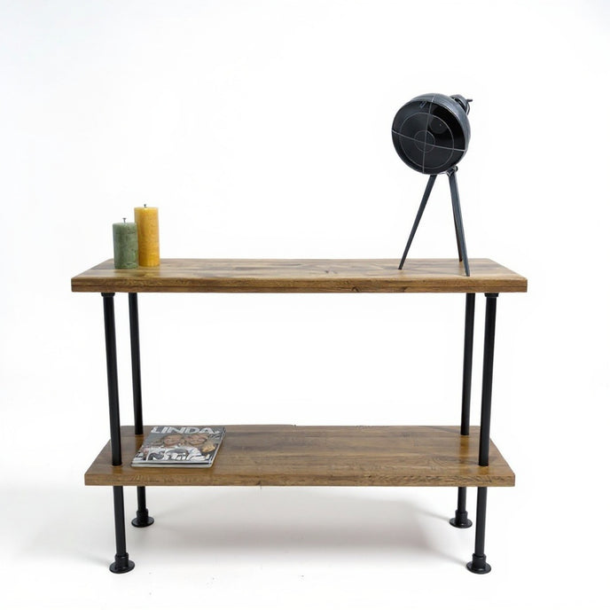 Steigerbuis Kast Eiken