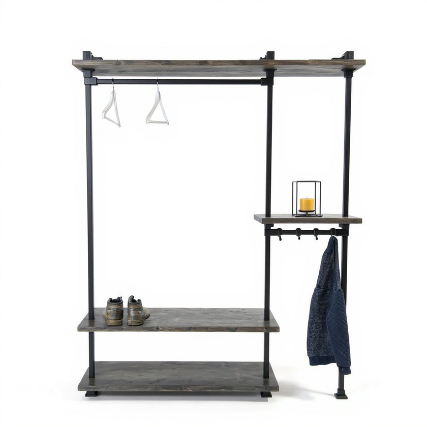 Steigerbuis Kapstok Fraai