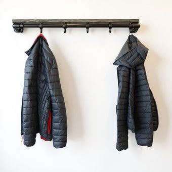 Industriële Kapstok Deluxe