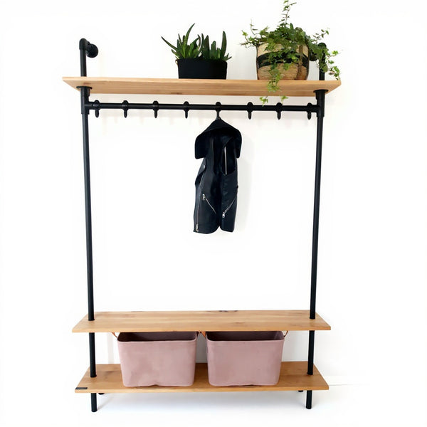 Industriële Kapstok Roem