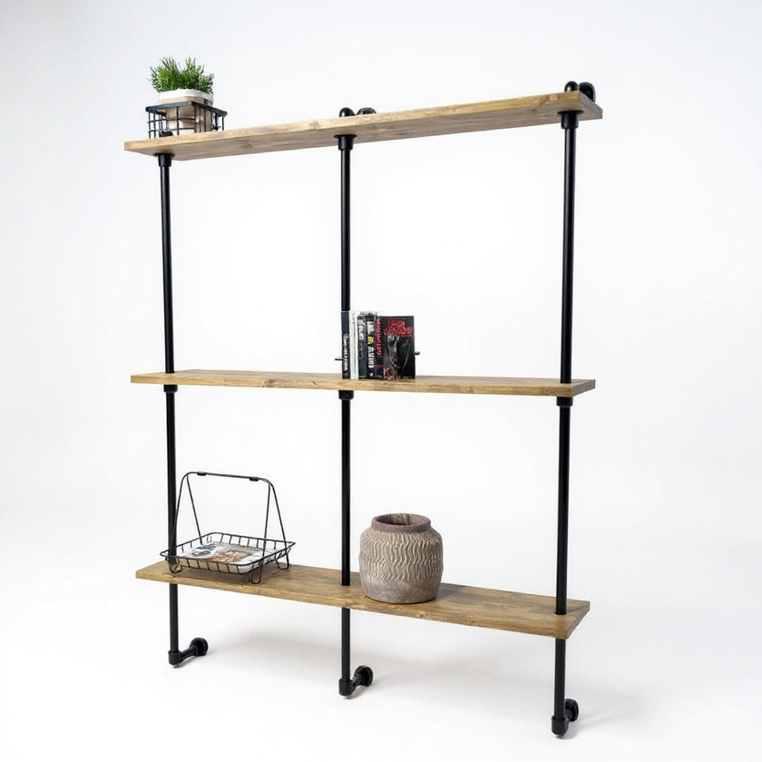 Steigerbuis Kast Wand