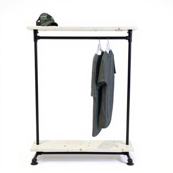 Steigerbuis Kledingrek Modern