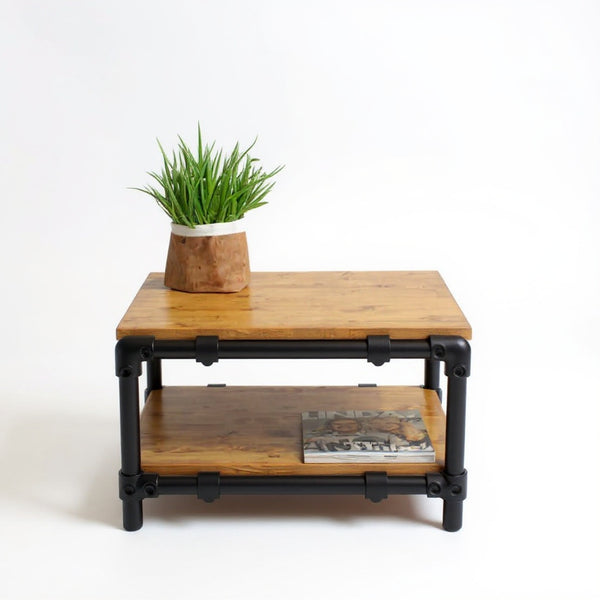 Salontafel Steigerbuis Rivier