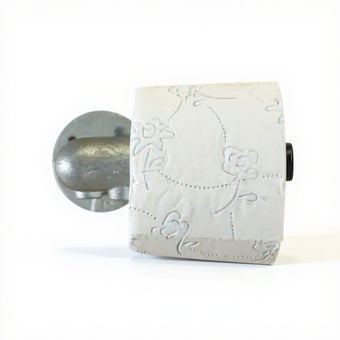 Steigerbuis Toiletrolhouder Wand