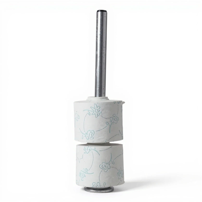 Steigerbuis Toiletrolhouder Staand