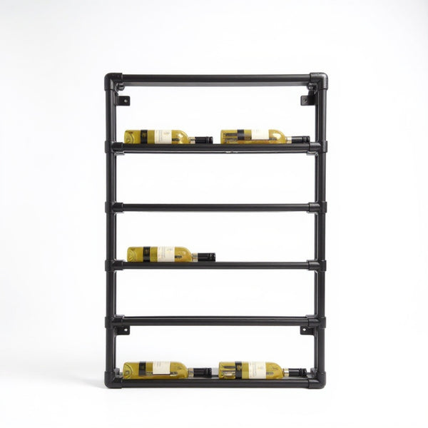 Steigerbuis Kast Wijn