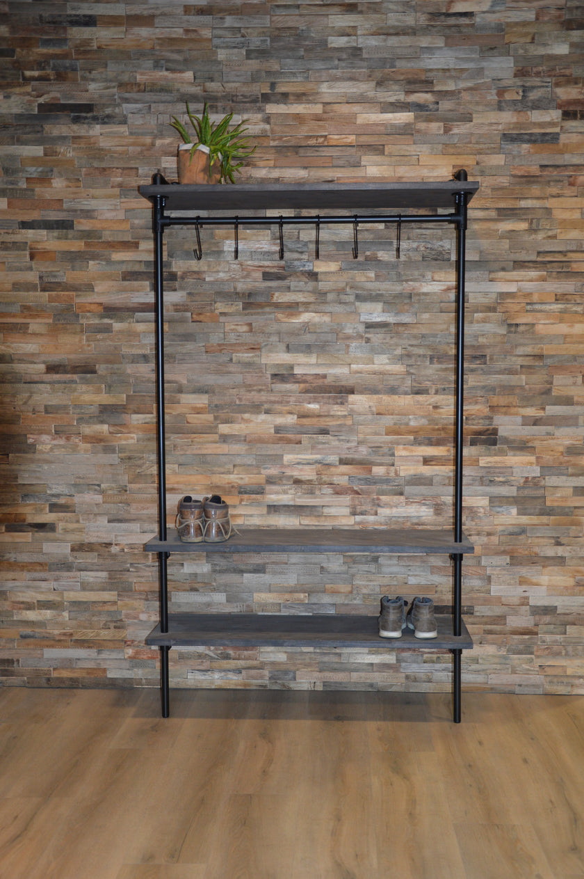 Steigerbuis Kapstok Fiks