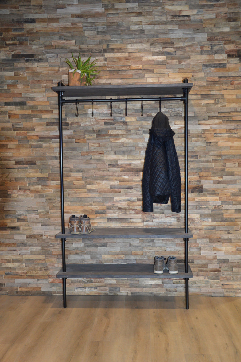 Steigerbuis Kapstok Fiks