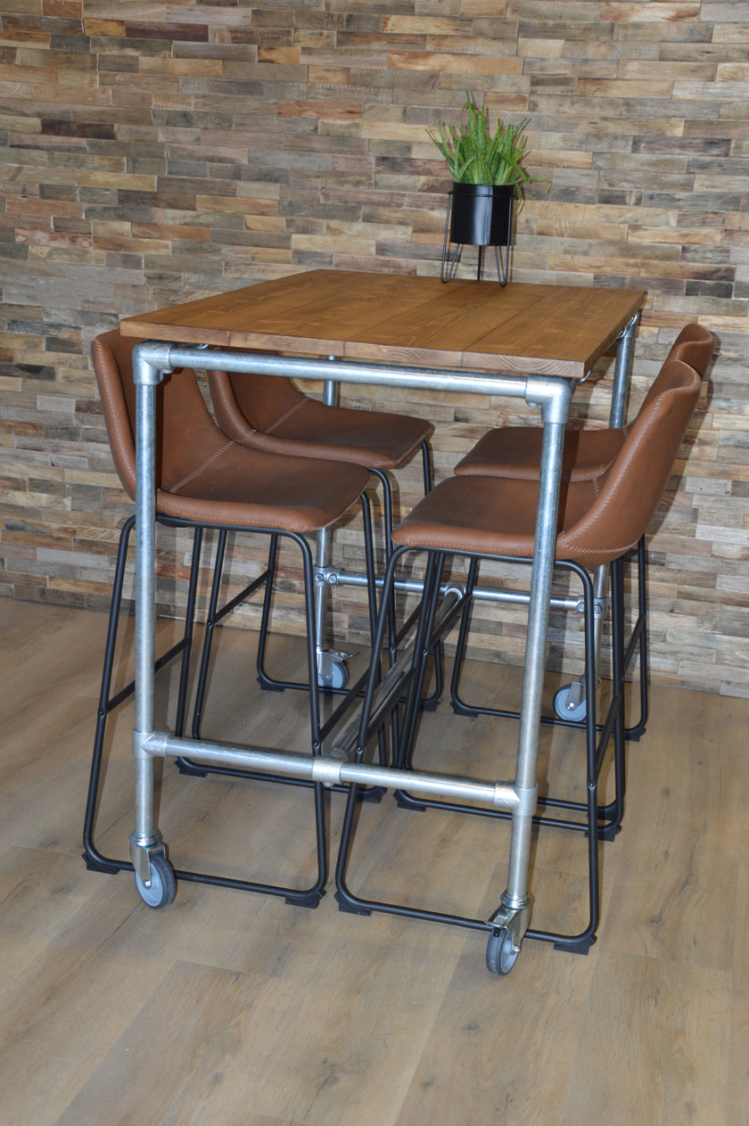 Industriële Bartafel Modern