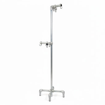 Industriële kapstok Retro