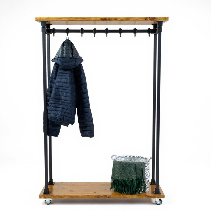 Industriële Kapstok Staand