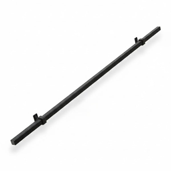 Stalen Trapleuning Zwart