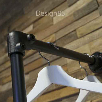 Steigerbuis Kapstok Moedig