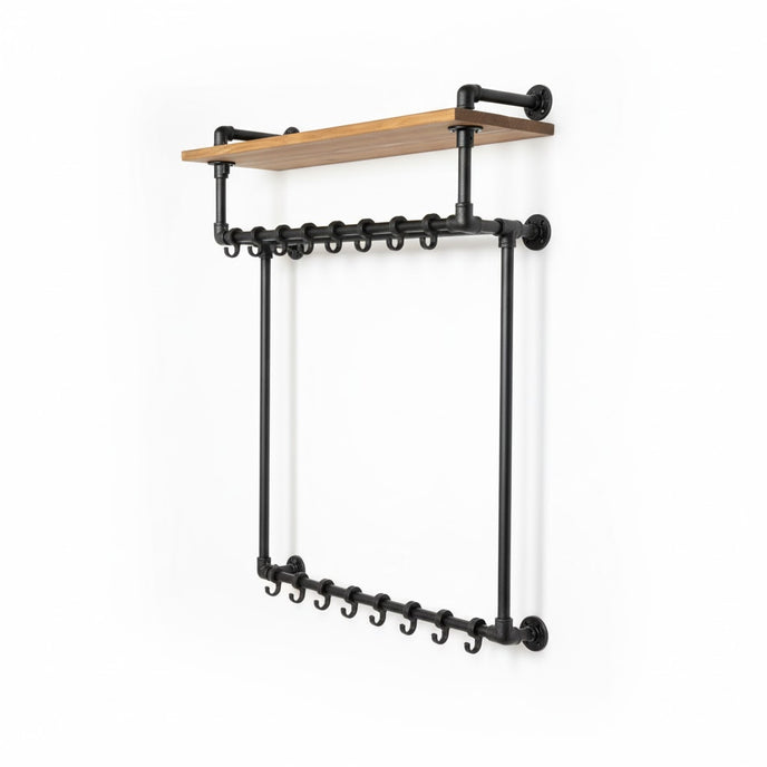 Steigerbuis Kapstok Elegant