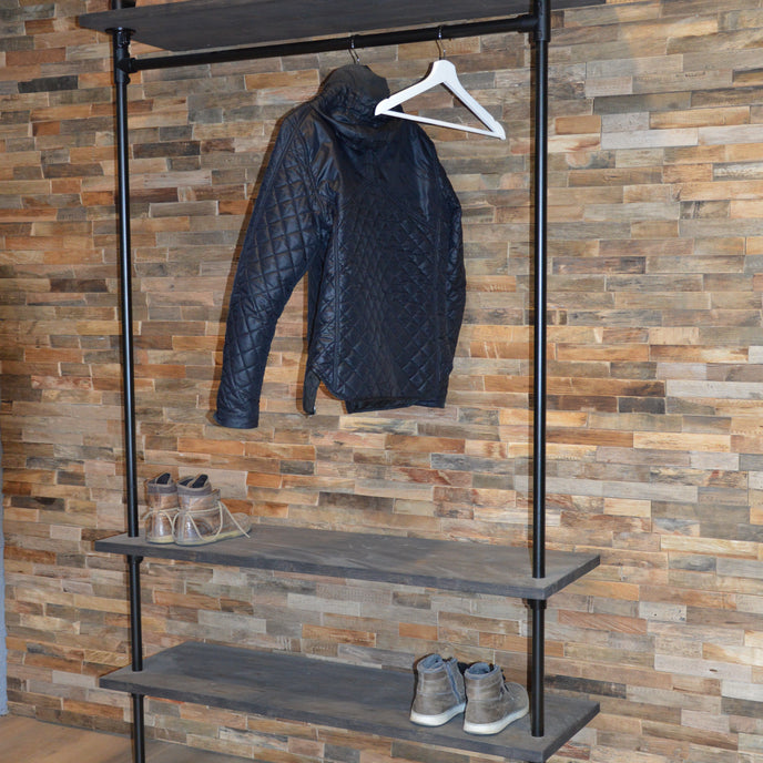 Steigerbuis Kapstok Fiks