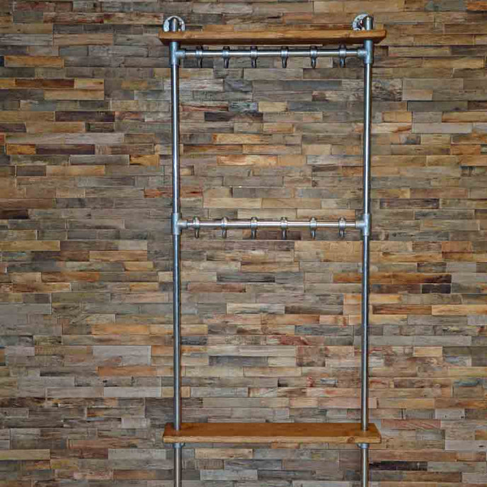 Steigerbuis Kapstok Kordaat