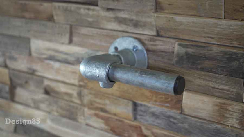 Steigerbuis Toiletrolhouder Wand