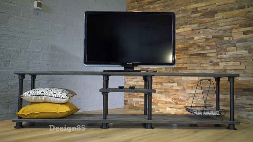 Steigerbuis TV Meubel Fraai