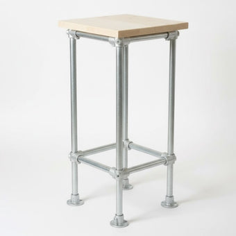 Steigerbuis Barkruk Basic