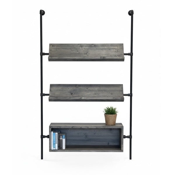 Steigerbuis Kast Tijdschriften