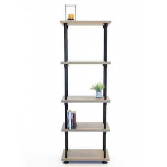 Steigerbuis Kast Zwart