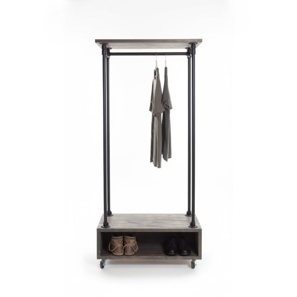 Steigerbuis Kledingrek Pronk