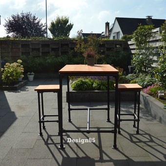 Bartafel Tuin Margriet