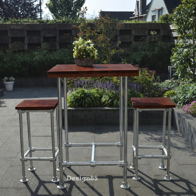 Bartafel tuin Roos