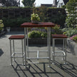 Bartafel tuin Roos