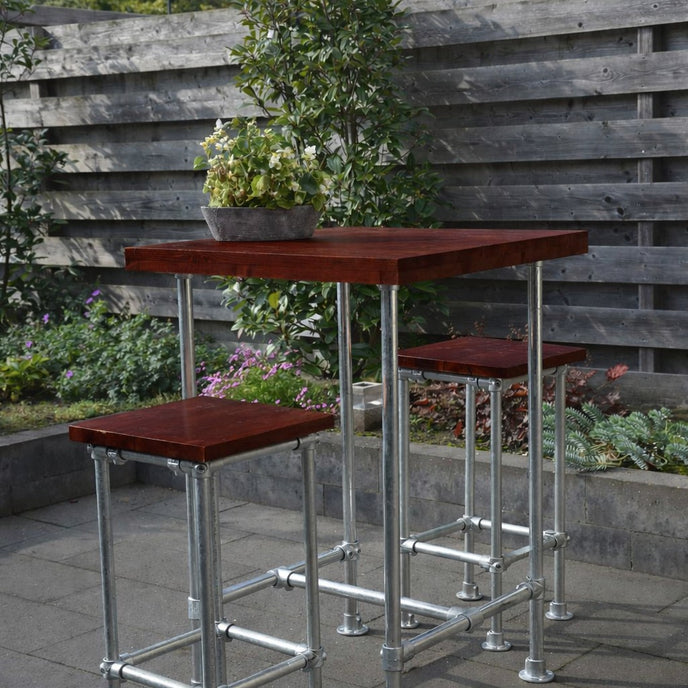 Bartafel tuin Roos