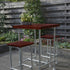 Bartafel tuin Roos