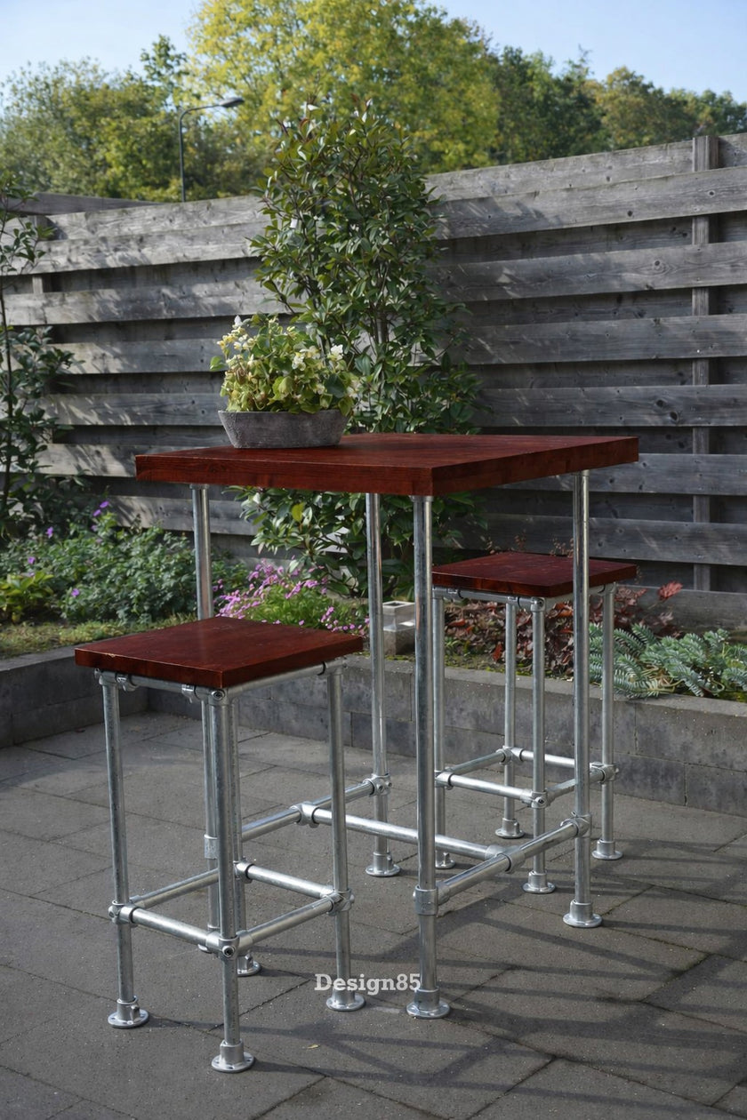 Bartafel tuin Roos