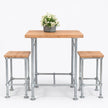 Bartafel tuin Roos