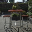 Bartafel tuin Roos