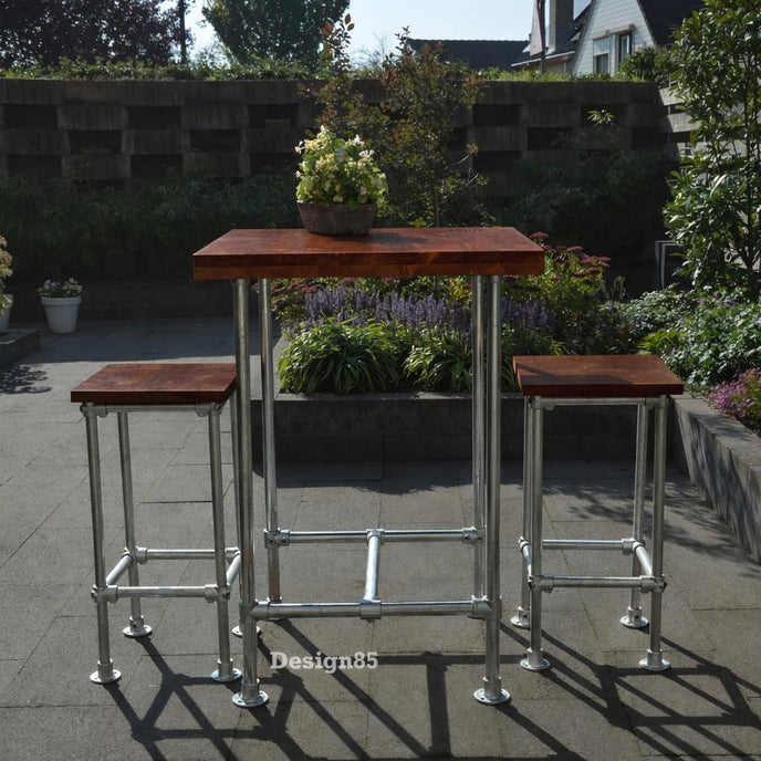 Bartafel tuin Roos