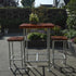 Bartafel tuin Roos