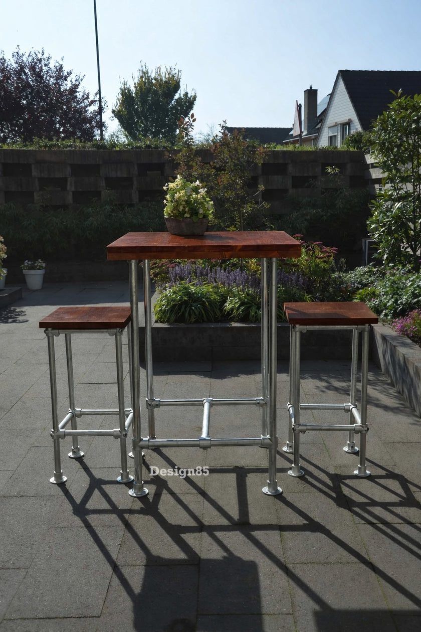 Bartafel tuin Roos