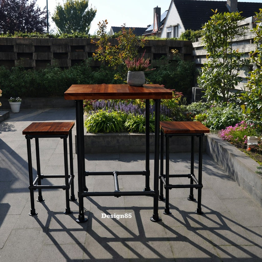 Bartafel tuin Tulp