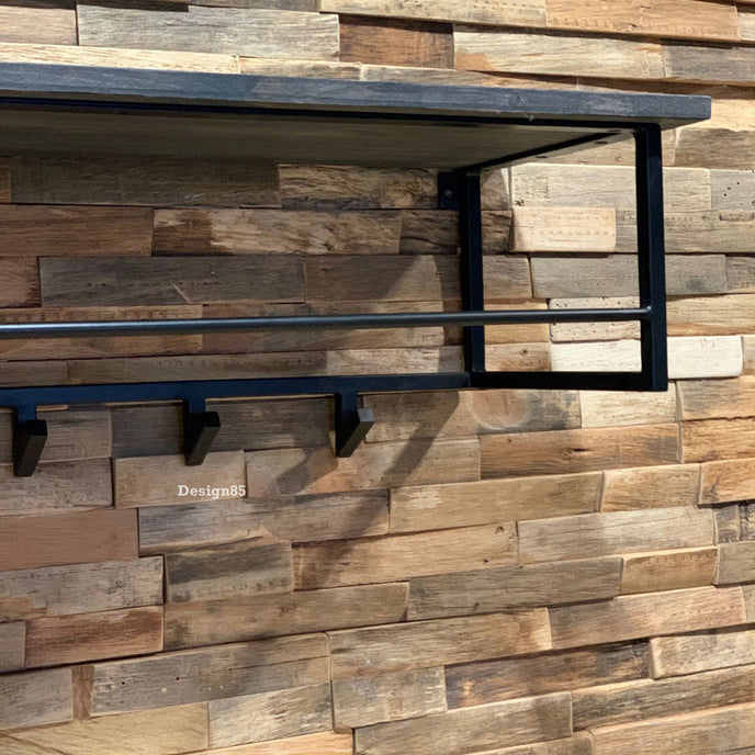 Design Kapstok Kleerhanger