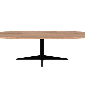 Eettafel deens ovaal Slim