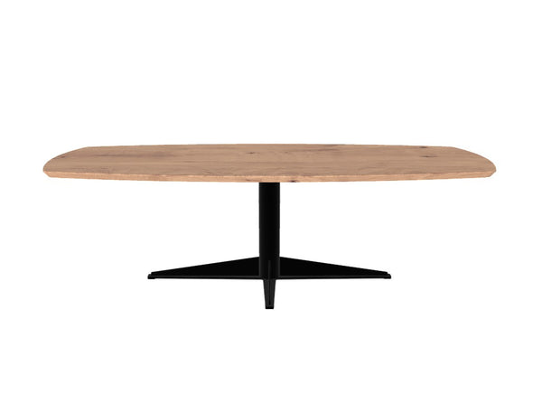 Eettafel deens ovaal Slim