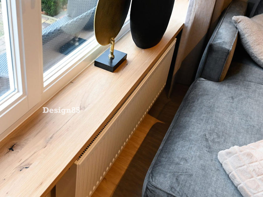 Eiken Vensterbank Overzet