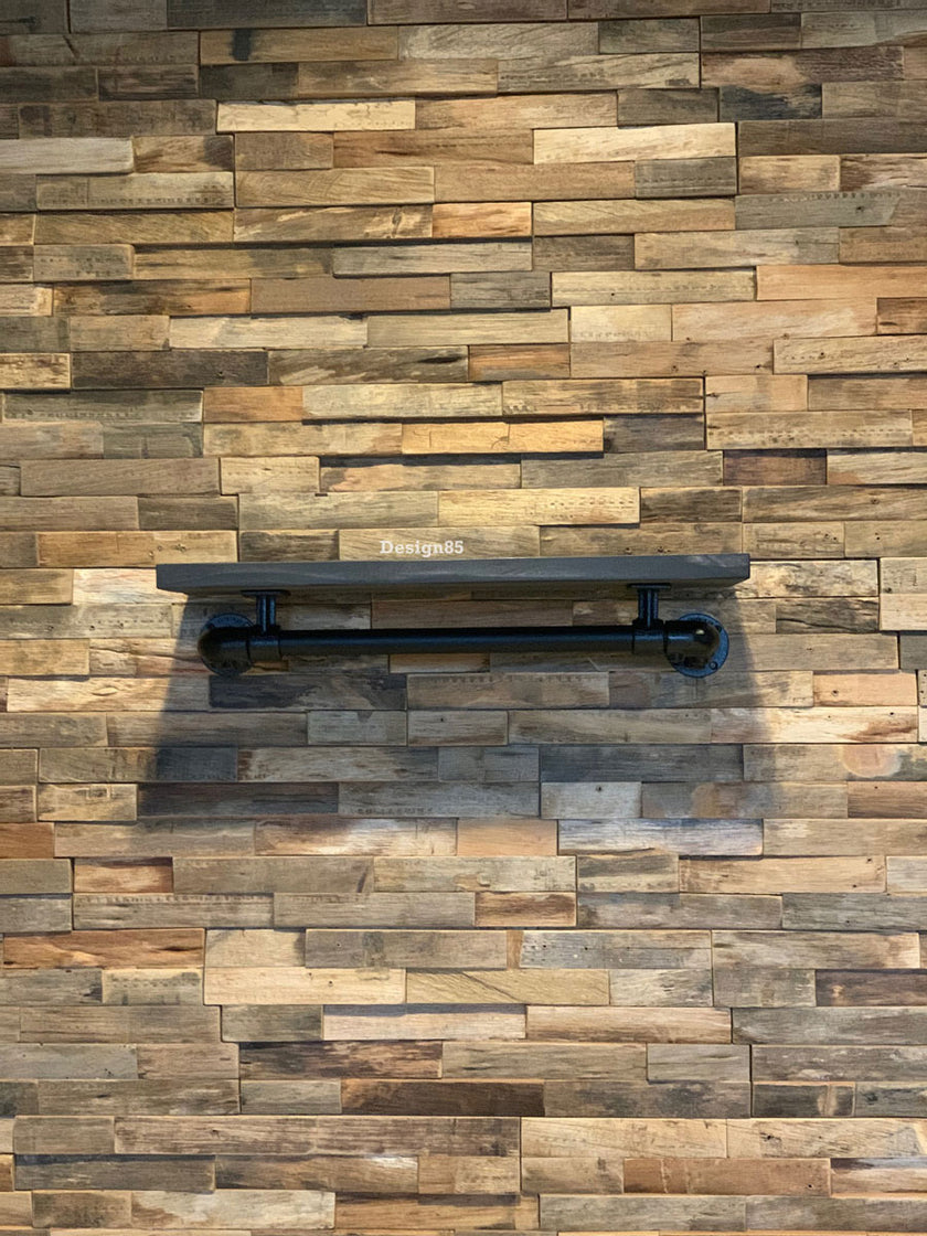 Handdoekenrek Industrieel Badkamer